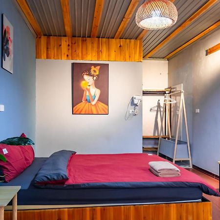 Gao House & Coffee Hotel Sapa Eksteriør billede