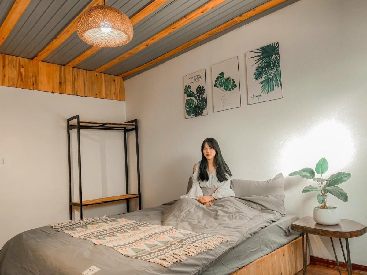 Gao House & Coffee Hotel Sapa Eksteriør billede