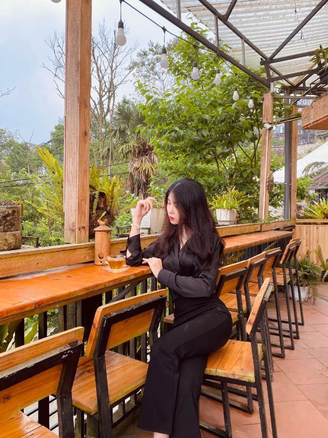Gao House & Coffee Hotel Sapa Eksteriør billede