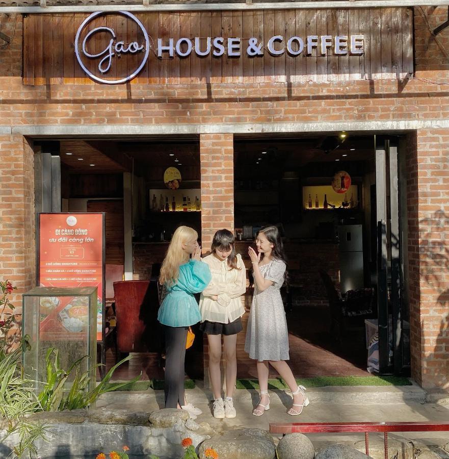 Gao House & Coffee Hotel Sapa Eksteriør billede