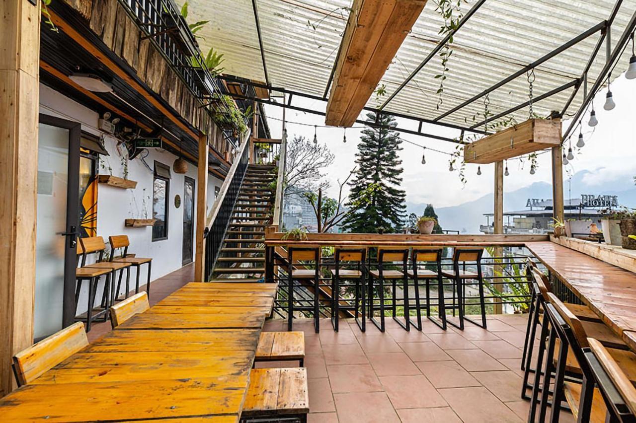 Gao House & Coffee Hotel Sapa Eksteriør billede