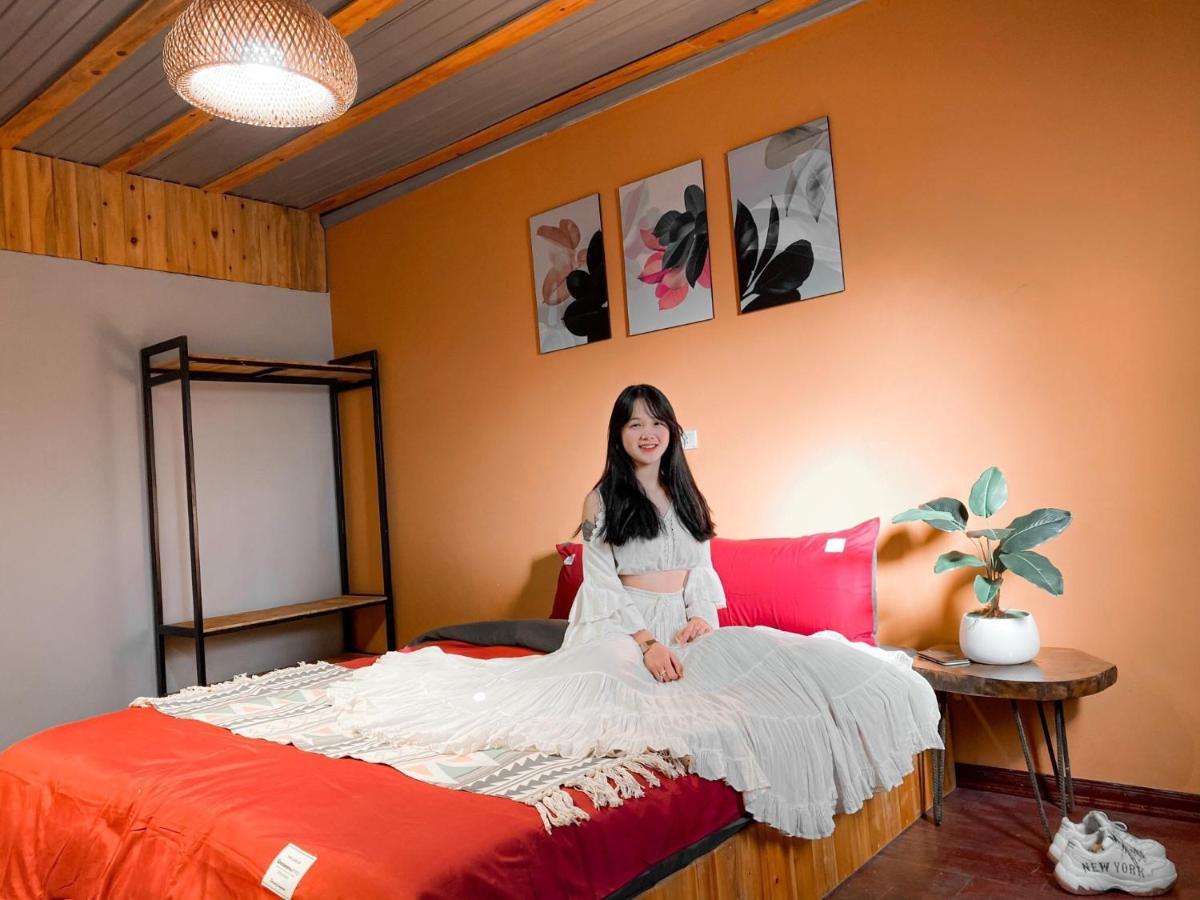 Gao House & Coffee Hotel Sapa Eksteriør billede