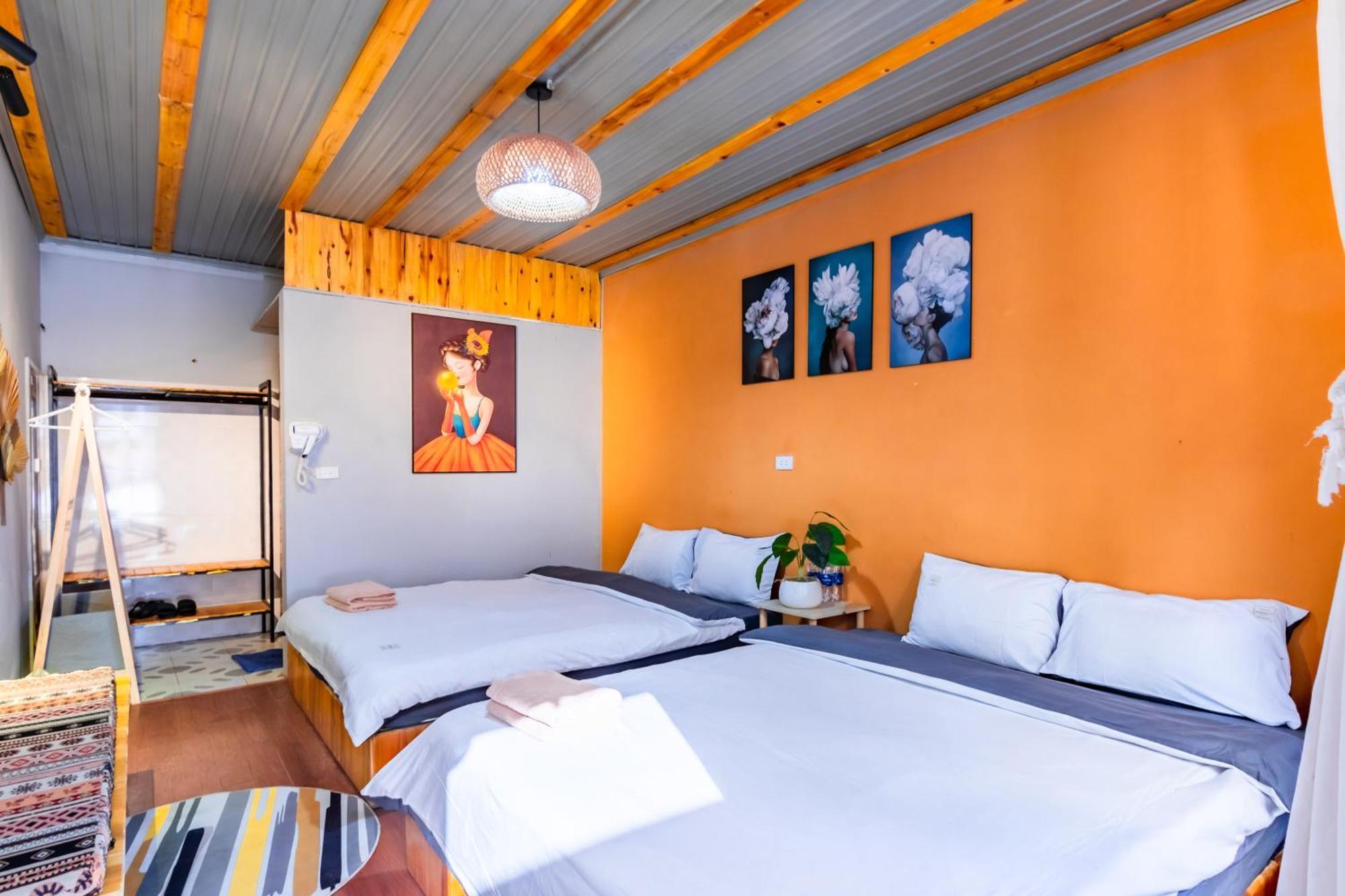 Gao House & Coffee Hotel Sapa Eksteriør billede