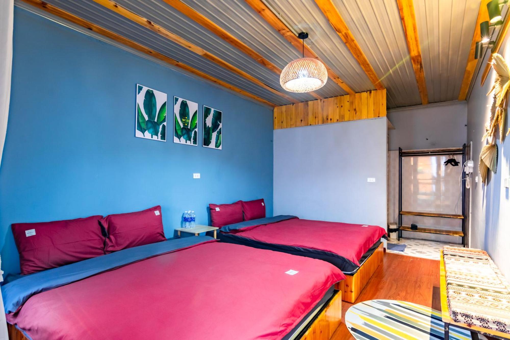 Gao House & Coffee Hotel Sapa Eksteriør billede