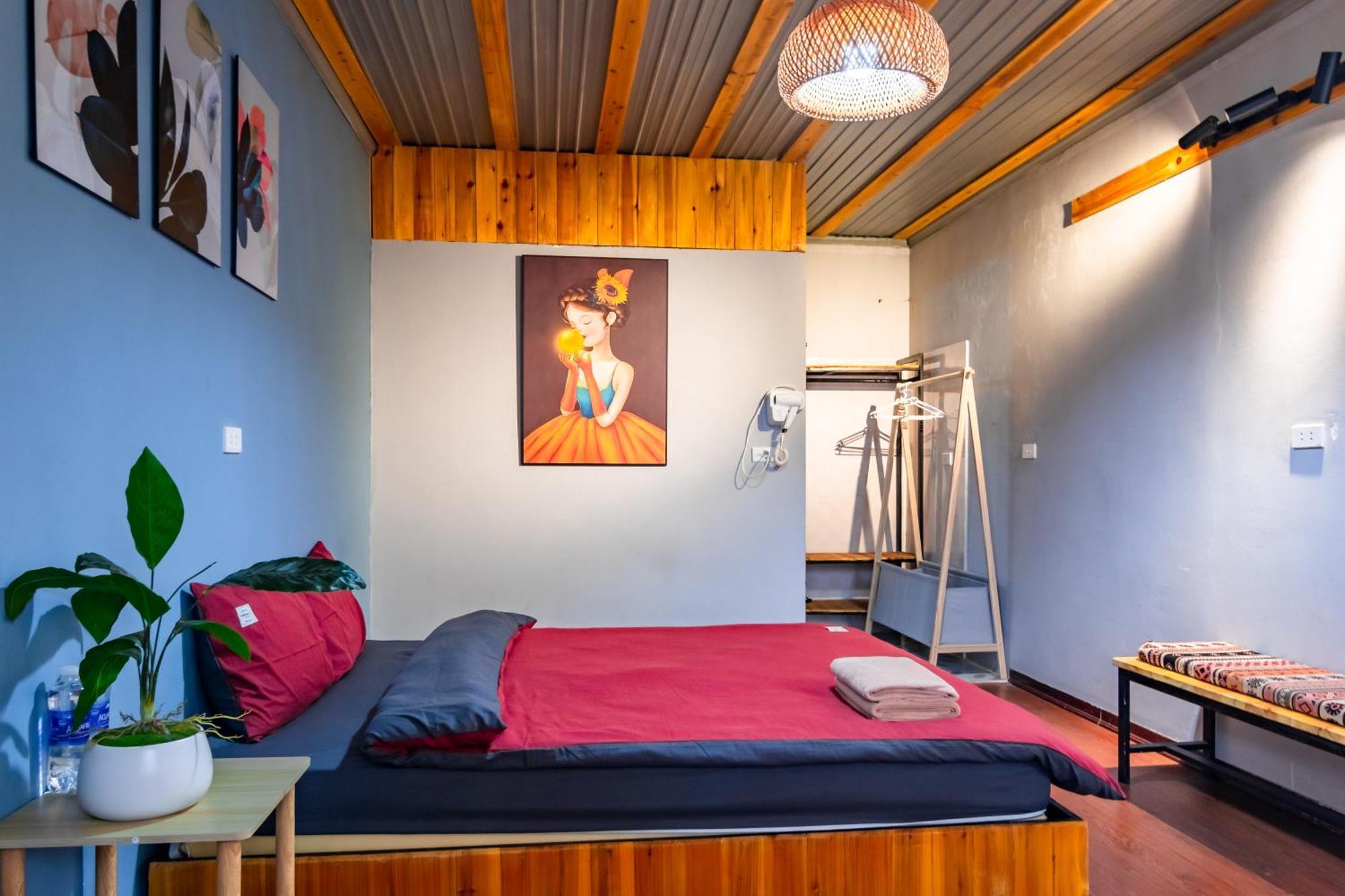 Gao House & Coffee Hotel Sapa Eksteriør billede